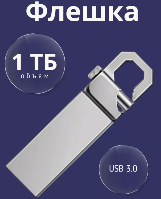 USB-флеш-накопитель Remax 1 тб