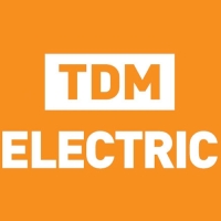 Анемостат TDM, d=100 мм, с фланцем