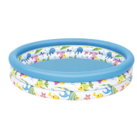 Бассейн надувной &laquo;Океан&raquo;, 122 х 25 см, от 2 лет