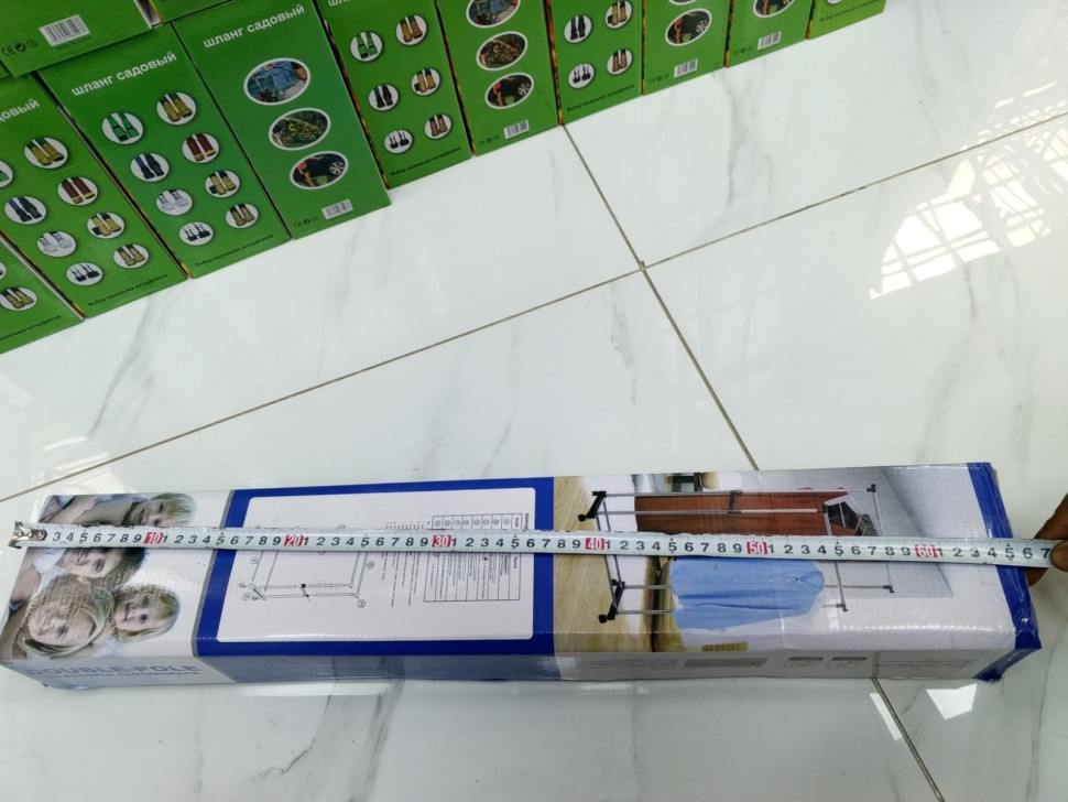 Вешалка напольная для одежды в прихожую металлическая Вешалка напольная для одежды в прихожую металлическая