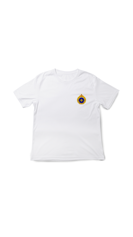 Футболка  Ракетные войска . Белый, 3XL(56)