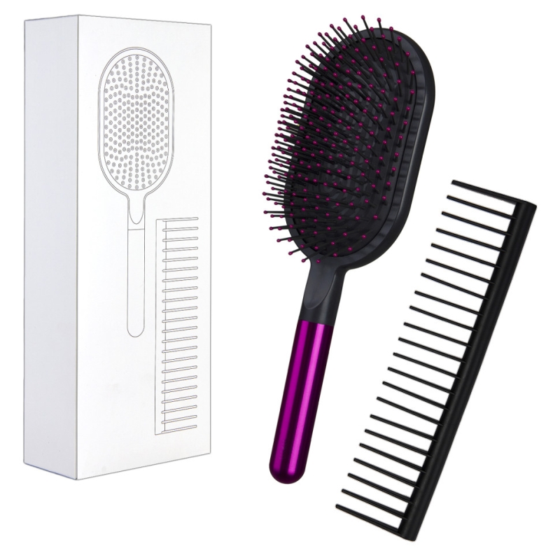 Набор расчесок Airbag comb Purple