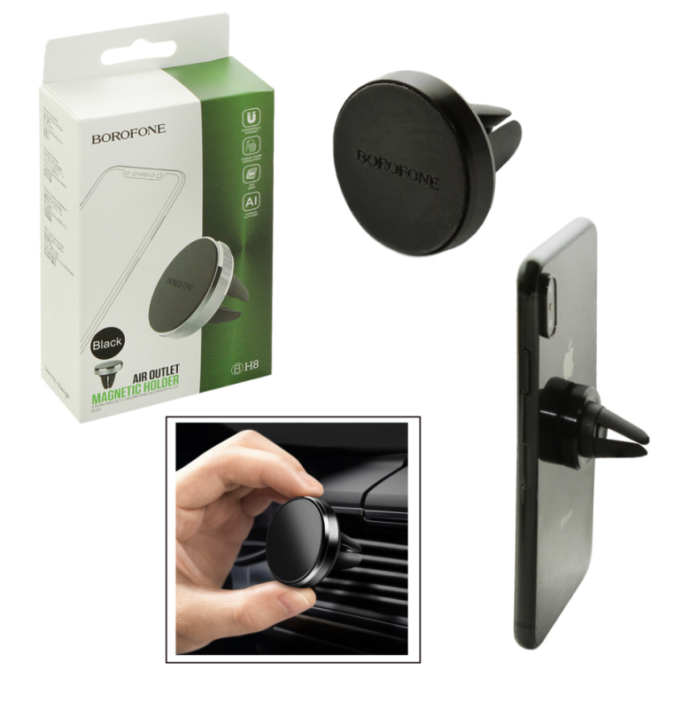 Автодержатель BH8 магнитный