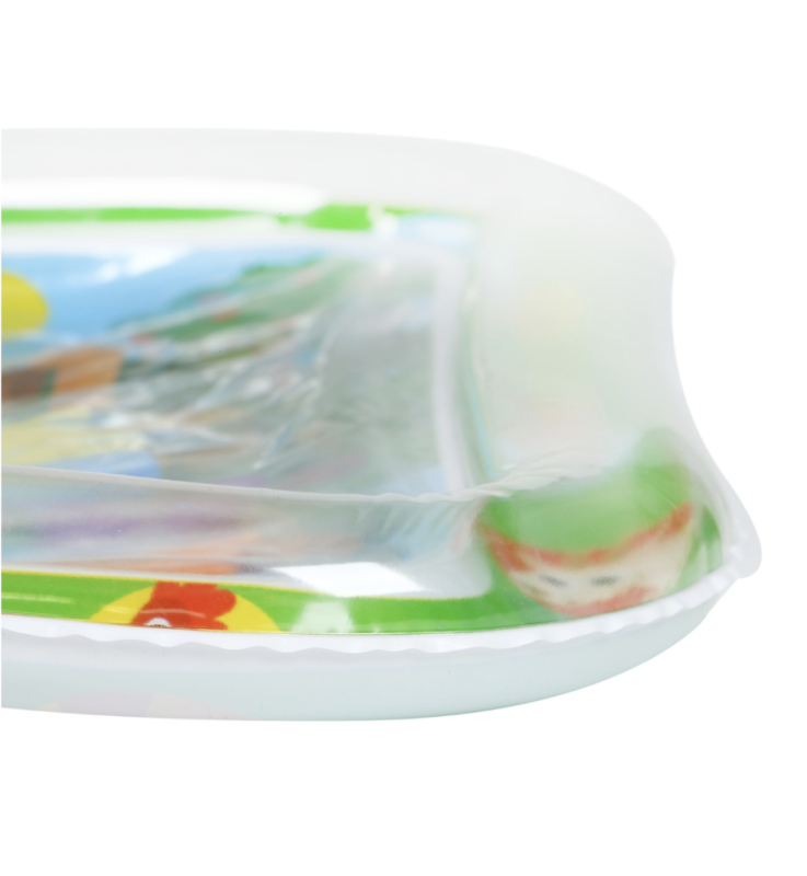 Акваковрик надувной развивающий водный коврик &laquo;Домашние животные&raquo;, 80x50 см