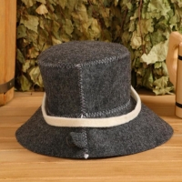 Шапка для бани "Незнакомка"