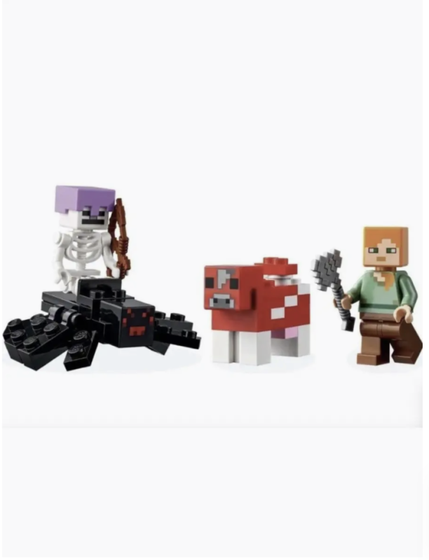 Конструктор Дом на колесах 344 детали