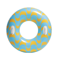 Круг для плавания &laquo;Водоворот&raquo;, d=91 см, от 9 лет, цвет в ассортименте