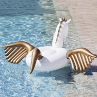 Надувной пегас для бассейна плот для плавания 240*240*120 Надувной пегас для бассейна плот для плавания 240*240*120