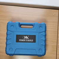 Дрель шуруповерт аккумуляторная 24V 2 акб