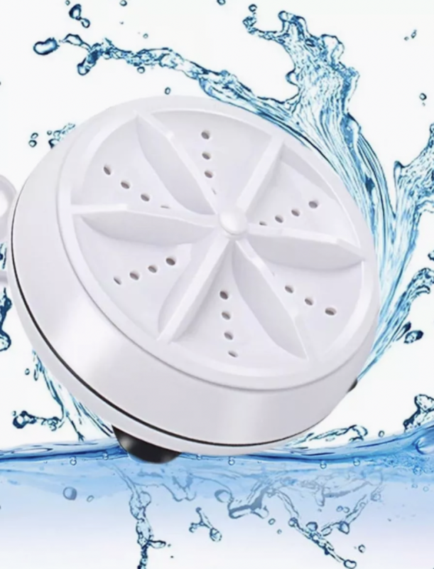 Ультразвуковая стиральная машинка Ультразвуковая стиральная машинка