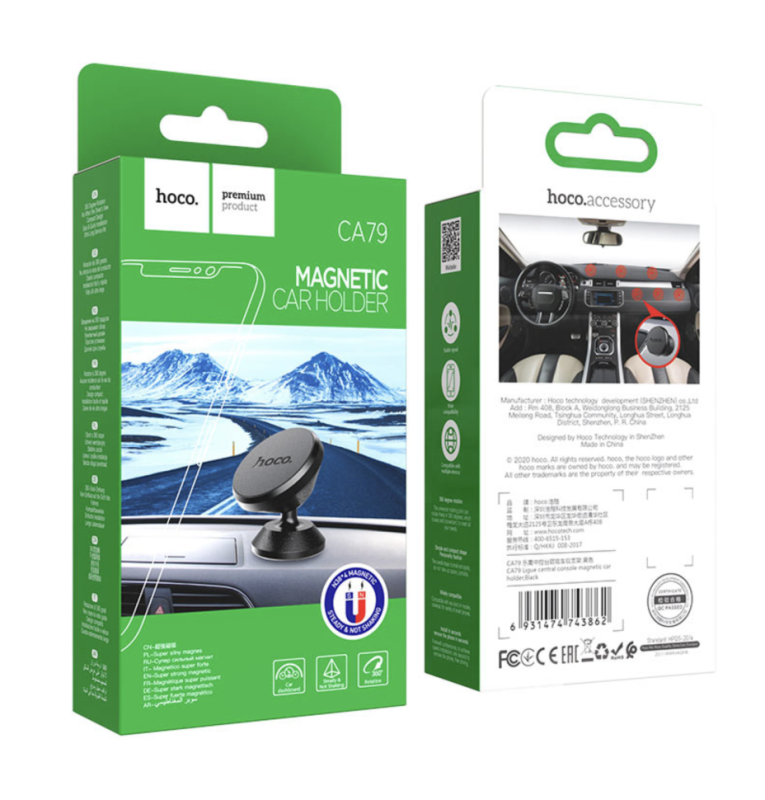 Автодержатель CA79 магнитный