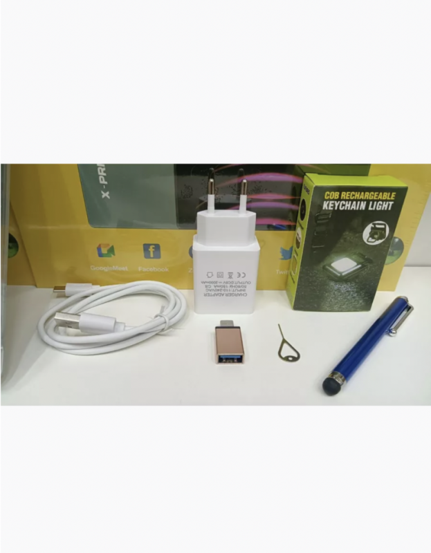 Планшет X-PRIME A73 PAD 6/128GB цвет золото