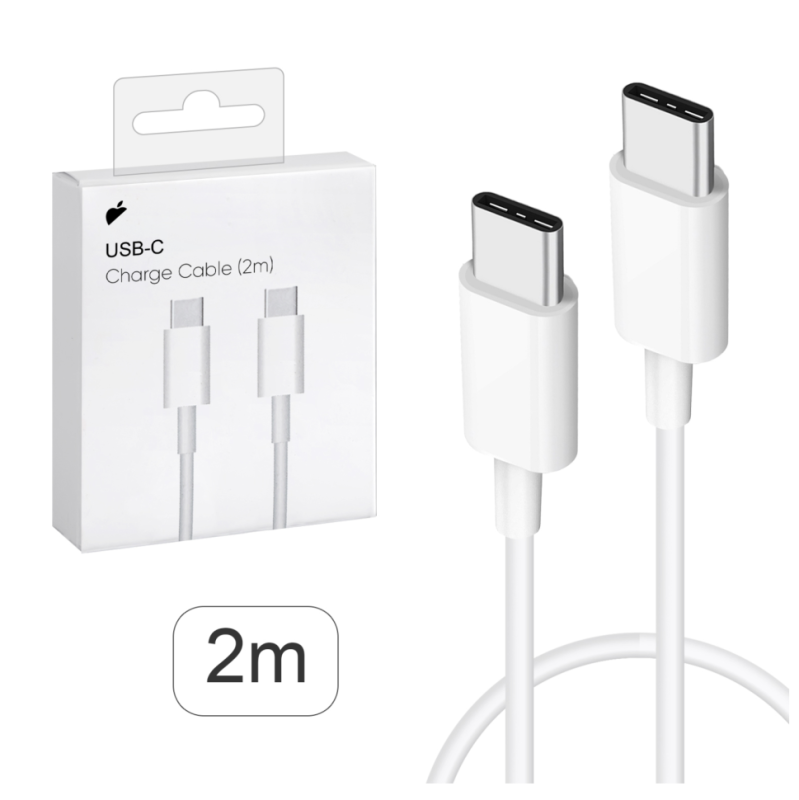 Кабель Type-C на Type-C 2M