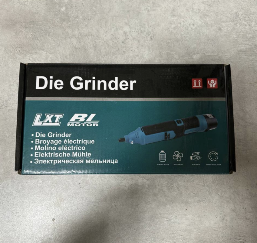 Гравер макита