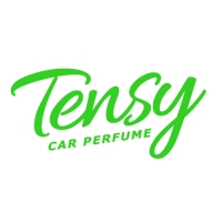 Ароматизатор на панель Tensy, бабл гам, 75 мл, TZ-151