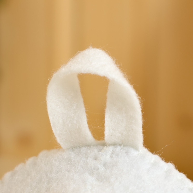 Шапка для бани Шапка для бани "Классическая" светлая