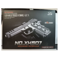 Игрушечный пистолет