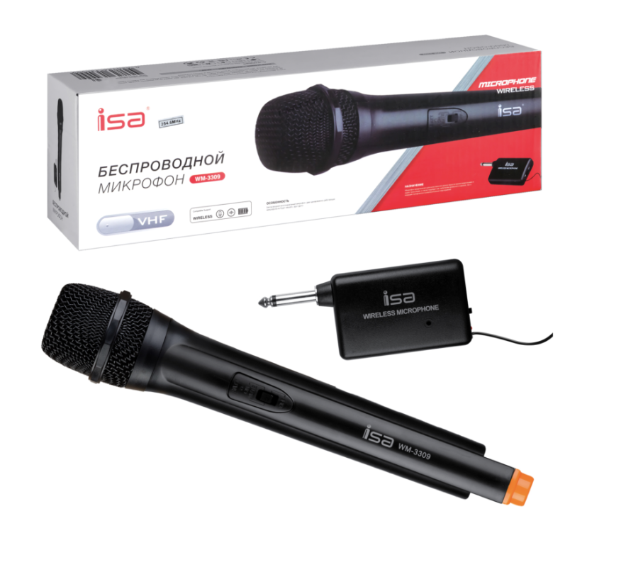 Микрофон WM-3309