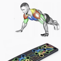 Доска для отжиманий Доска для отжиманий