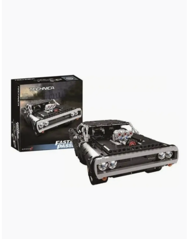 Конструктор Техник Dodge Charger Доминика Торетто