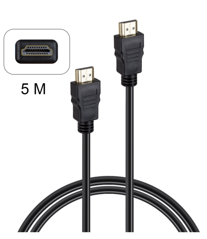 Кабель HDMI 5м, 1592 SA-943 Кабель HDMI 5м, 1592 SA-943