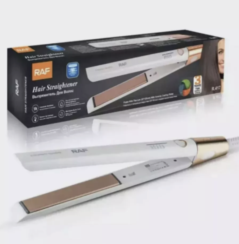 Выпрямитель для волос R417 Выпрямитель для волос R417
