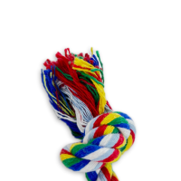 Игрушка для собак Веревка Размер S