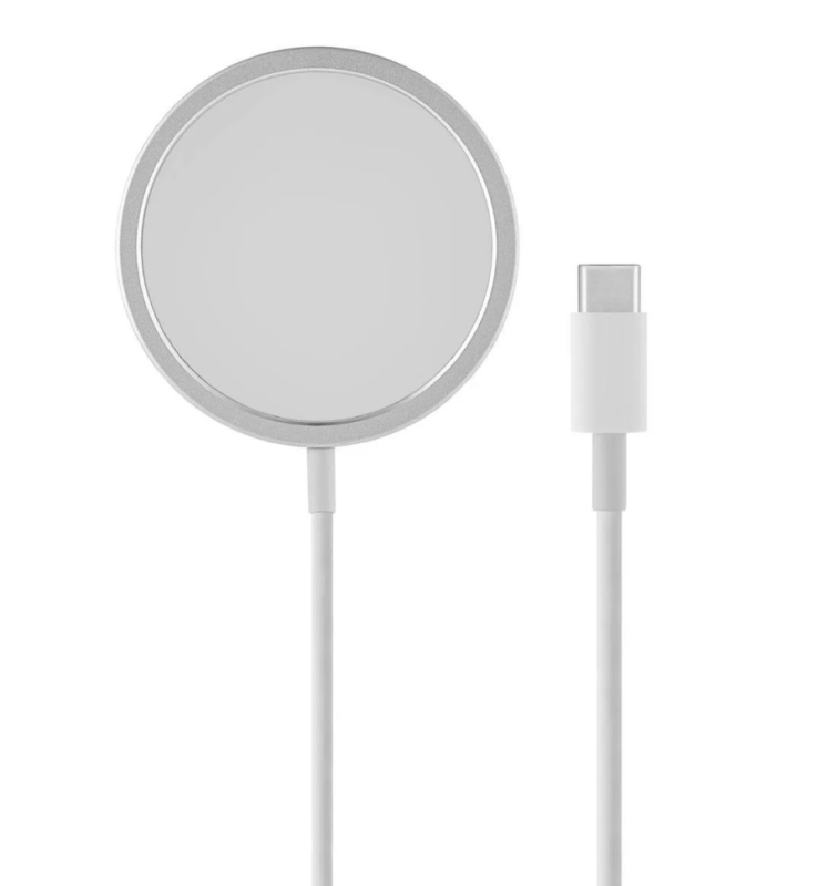 Беспроводное зарядное устройство для iP12 магнитное