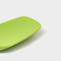 Лопатка Доляна &laquo;Винфор&raquo;, 20,7 см, цвет МИКС