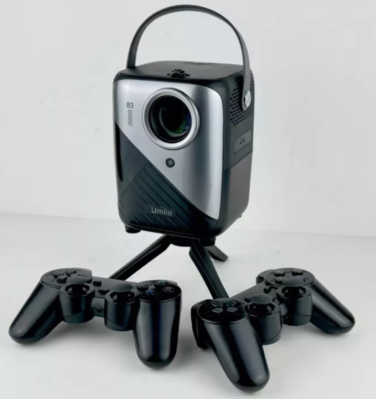 Портативный проектор игровой Q3 pro