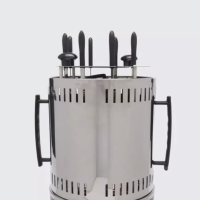 Электрошашлычница PROLISS PRO-855 на 8 шампуров