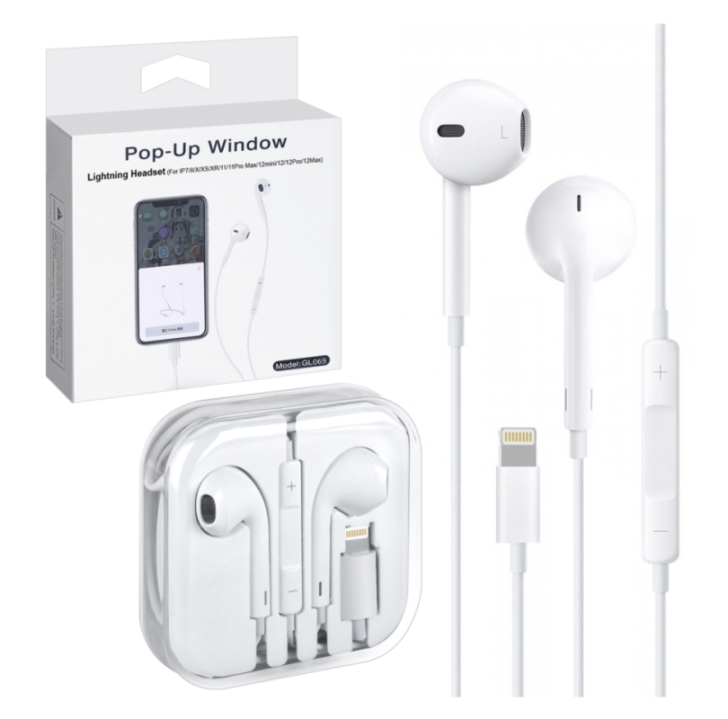 Гарнитура iPh 7 E