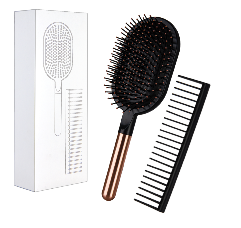 Набор расчесок Aircomb Золото