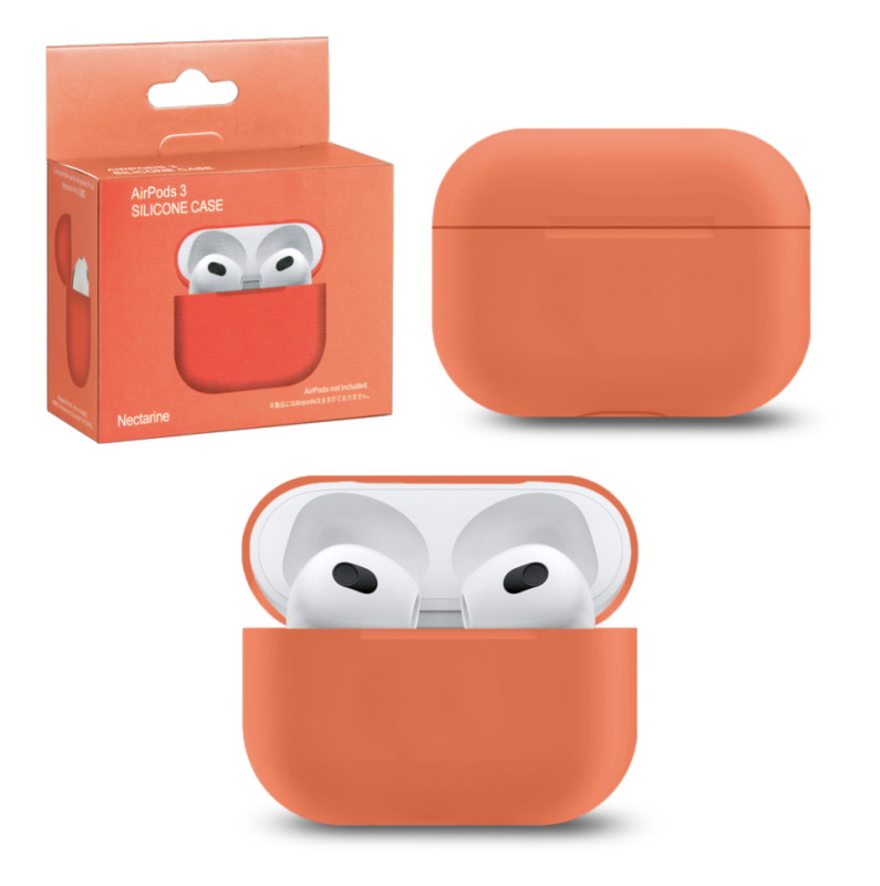 Чехол APods 3 №5 nectarine