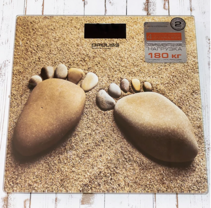 Весы напольные PRO-3171