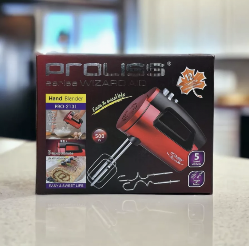 Миксер PRO-2131 Миксер PRO-2131