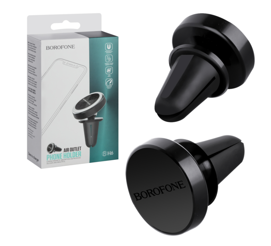 Автодержатель BH6 Borofone magnetic
