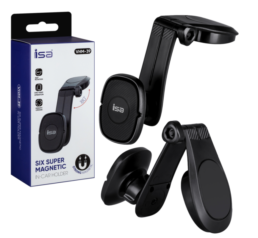 Автодержатель VHМ-39 магнитный