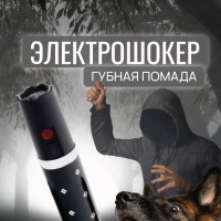 Электрошокер &laquo;Губная помада&raquo;