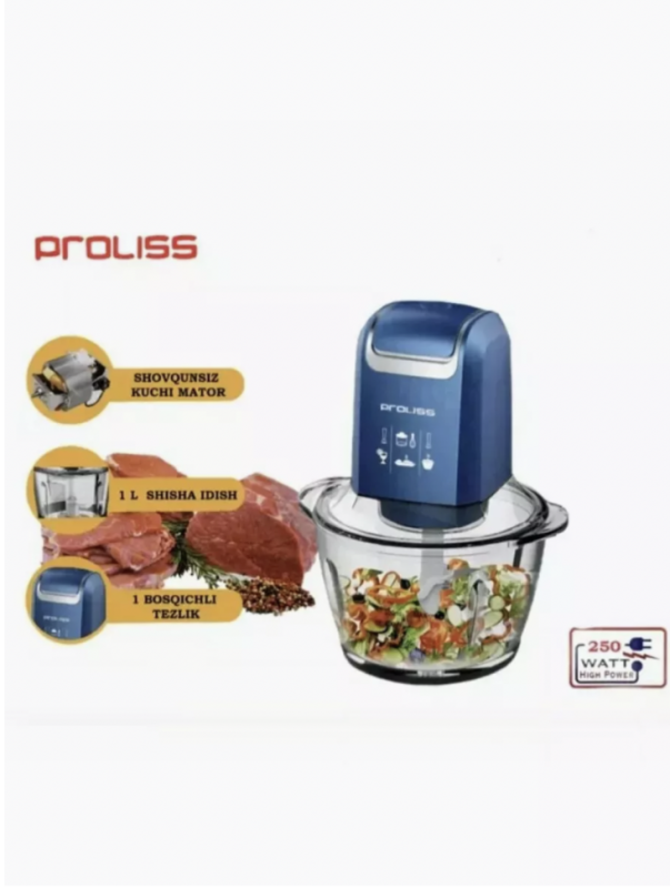 Измельчитель PRO-2210 Измельчитель PRO-2210