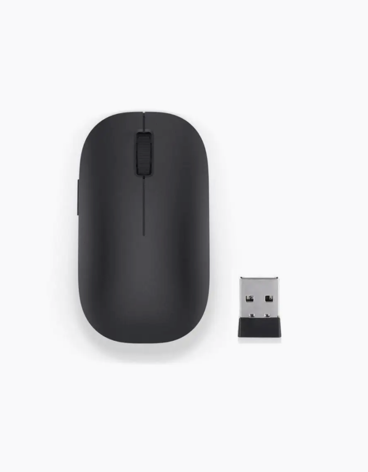 Беспроводная Мышка XiaoMi Mi Wireless Mouse 2