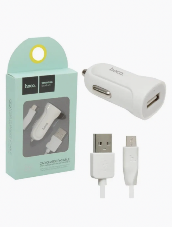 АЗУ Z2 Micro USB 1.5A