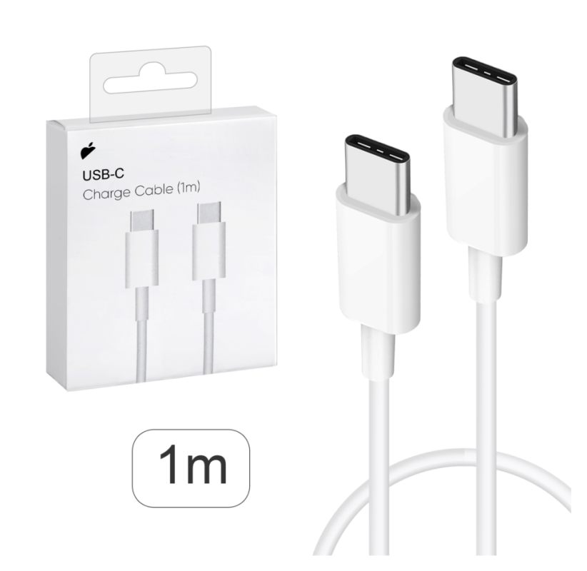 Кабель Type-C на Type-C 1M