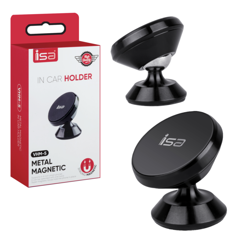 Автодержатель VHM-5 магнитный