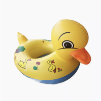 Круг для плавания для малышей надувной детский 80 см