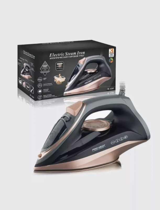 Утюг электрический R1301 Утюг электрический R1301