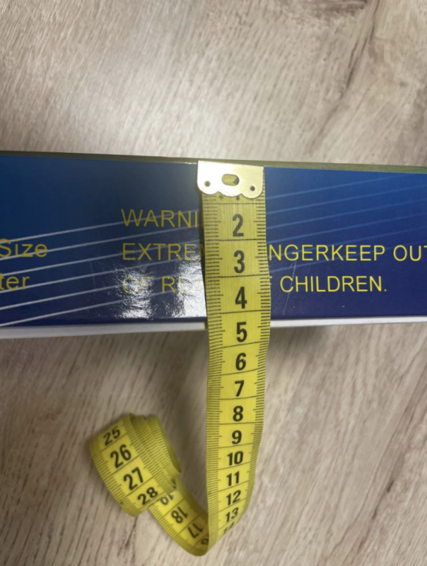 ЭЛЕКТРО ШОКЕР TW 309 ГЕПАРД