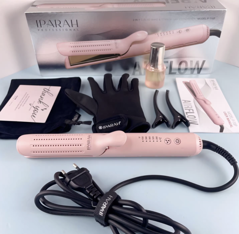 Плойка IPARAH P-118P