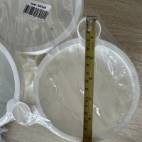 Кашпо многоярусное &laquo;Каскад&raquo;, 3 шт, 700 мл, цвет белый