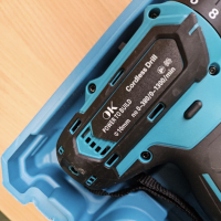 Дрель шуруповерт аккумуляторная 24V 2 акб